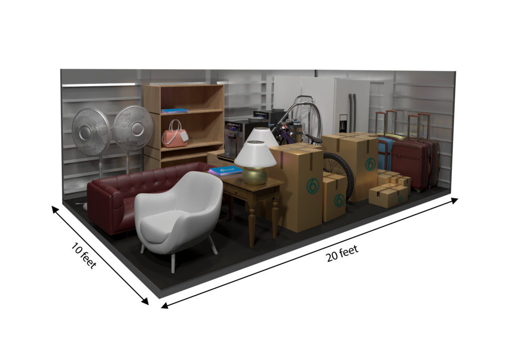 Up Store Rent Rent Storage Unit - USTORE Marysville
